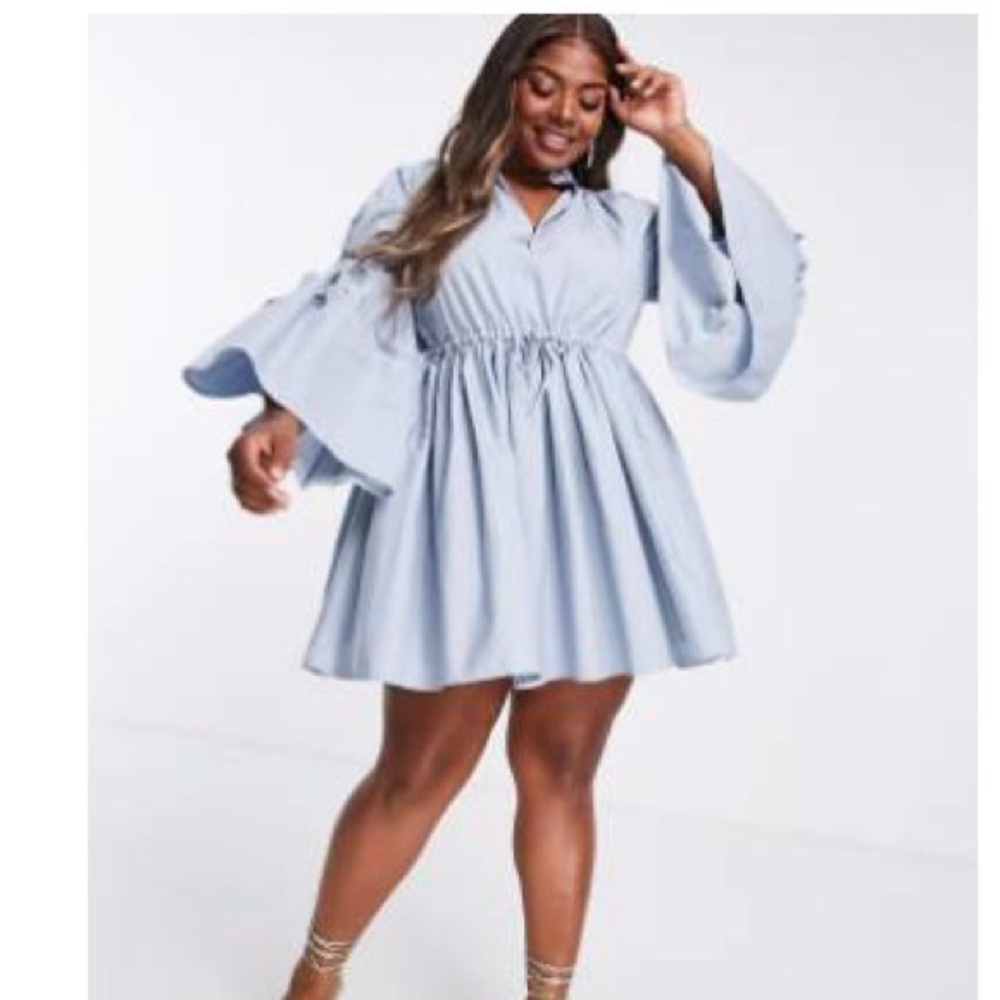 ASOS Babydoll Dress